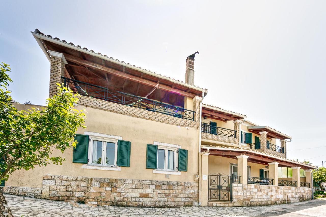 Villa Rafaela'S House Sokraki Sokrákion Exterior foto